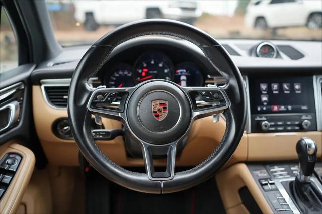 2018 Porsche Macan Sport Edition