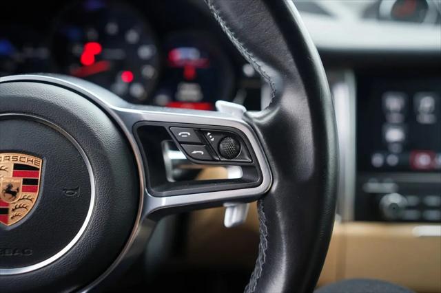 2018 Porsche Macan Sport Edition