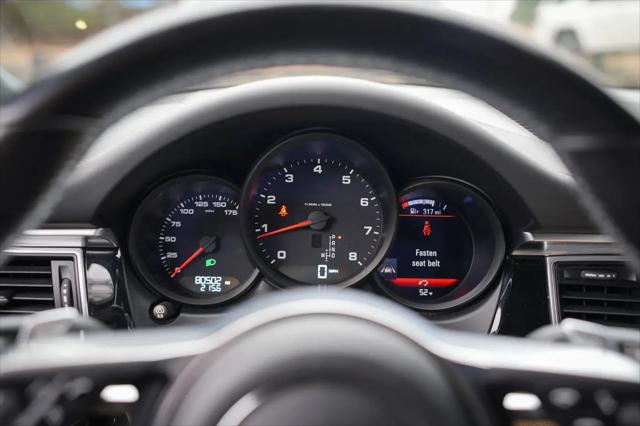 2018 Porsche Macan Sport Edition