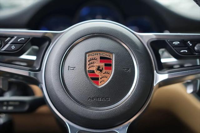 2018 Porsche Macan Sport Edition