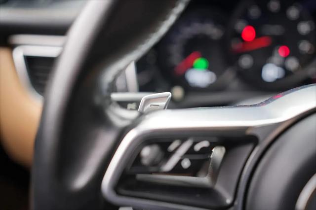 2018 Porsche Macan Sport Edition