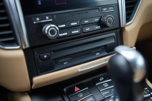 2018 Porsche Macan Sport Edition