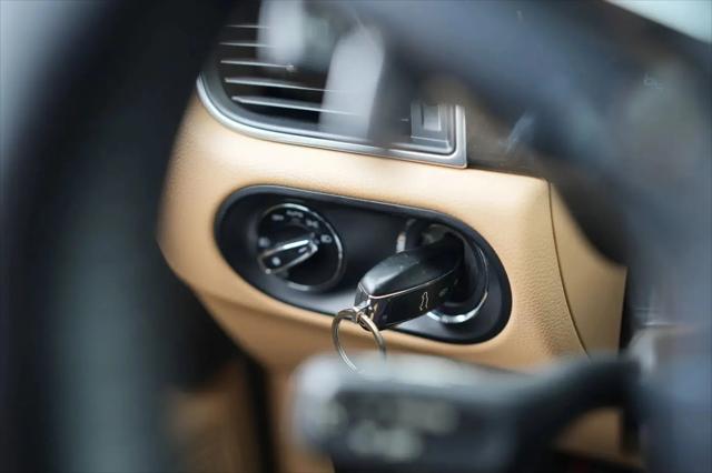 2018 Porsche Macan Sport Edition