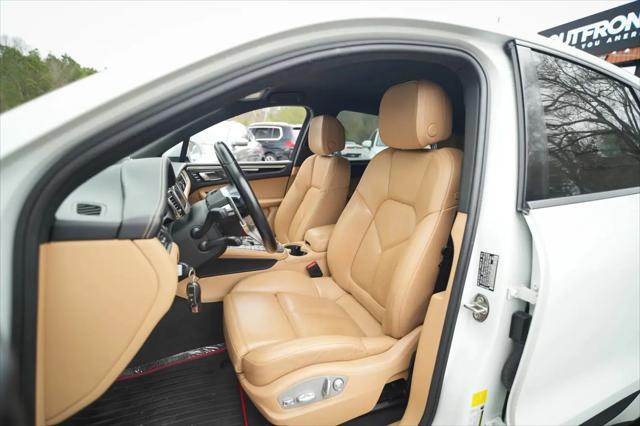 2018 Porsche Macan Sport Edition