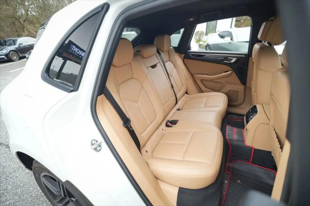 2018 Porsche Macan Sport Edition
