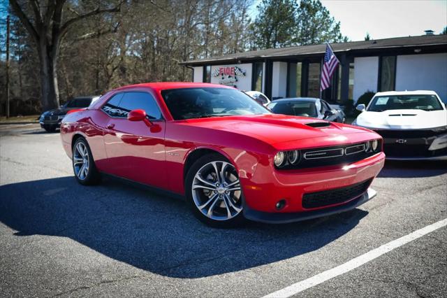 2022 Dodge Challenger R/T for sale in Cumming, GA
