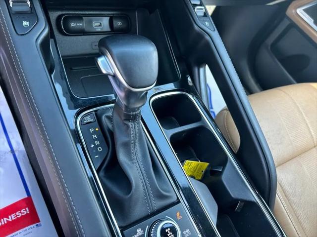 2021 Kia Telluride SX