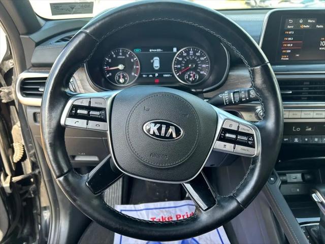 2021 Kia Telluride SX