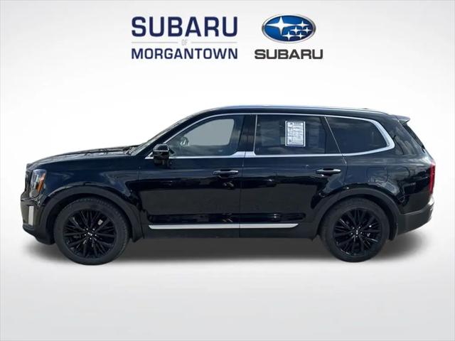 2021 Kia Telluride SX for sale in Morgantown, WV