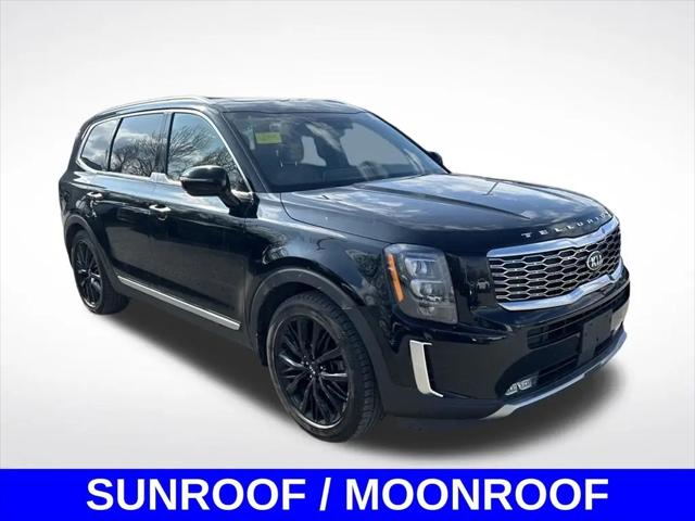 2021 Kia Telluride SX