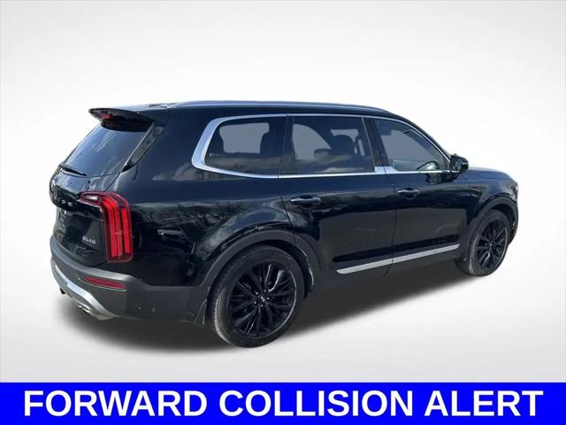 2021 Kia Telluride SX