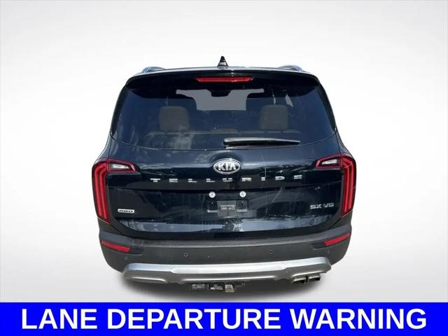 2021 Kia Telluride SX