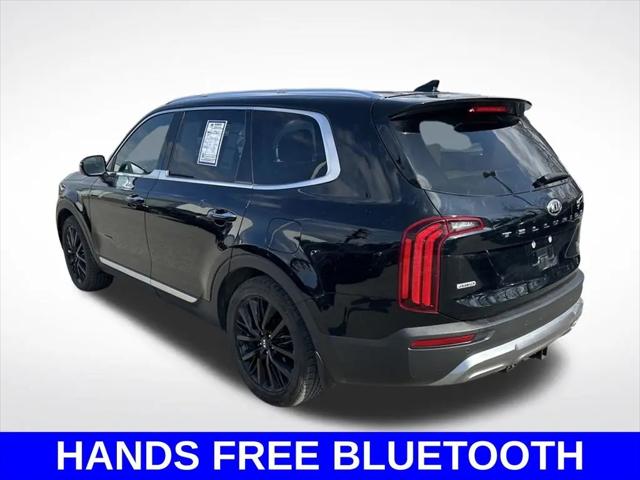 2021 Kia Telluride SX