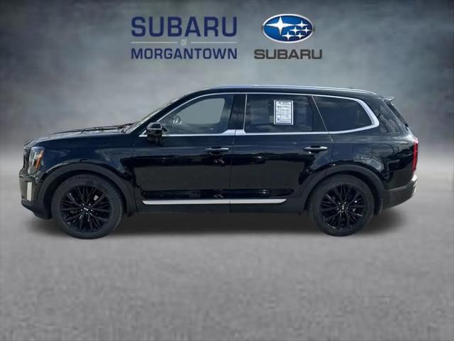 2021 Kia Telluride SX for sale in Morgantown, WV