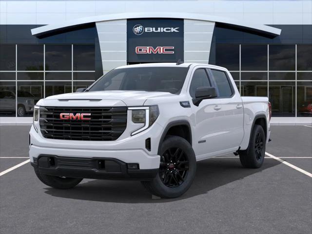 2026 GMC Sierra 1500 Crew Cab, Short Bed, Elevation, RWD