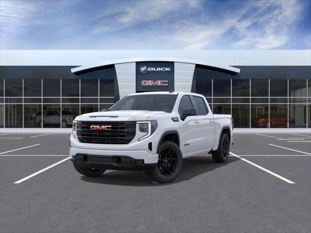 2026 GMC Sierra 1500 Crew Cab, Short Bed, Elevation, RWD