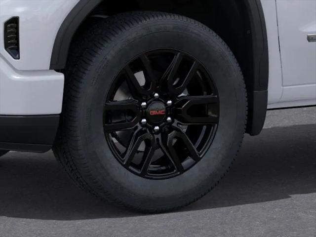 2026 GMC Sierra 1500 Crew Cab, Short Bed, Elevation, RWD