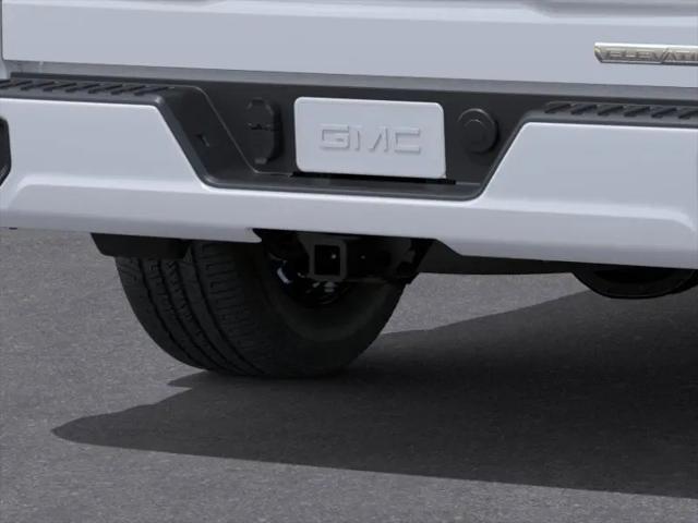 2026 GMC Sierra 1500 Crew Cab, Short Bed, Elevation, RWD