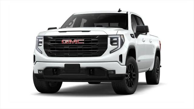 2026 GMC Sierra 1500 Crew Cab, Short Bed, Elevation, RWD