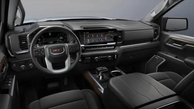 2026 GMC Sierra 1500 Crew Cab, Short Bed, Elevation, RWD
