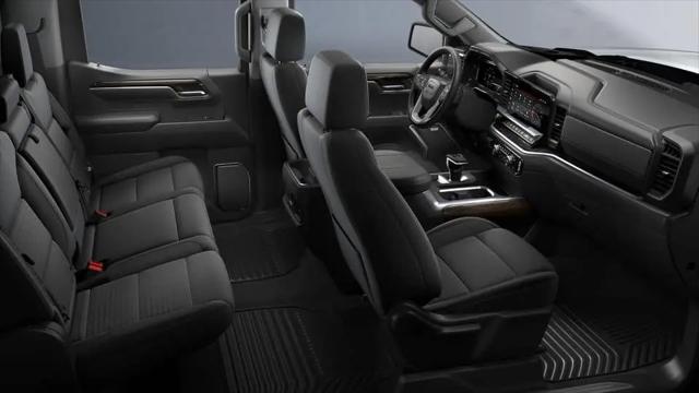 2026 GMC Sierra 1500 Crew Cab, Short Bed, Elevation, RWD