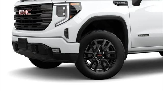 2026 GMC Sierra 1500 Crew Cab, Short Bed, Elevation, RWD