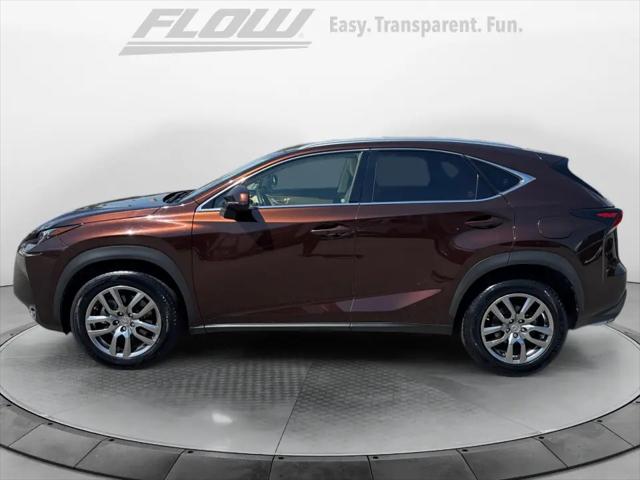 2016 Lexus NX 200t F Sport