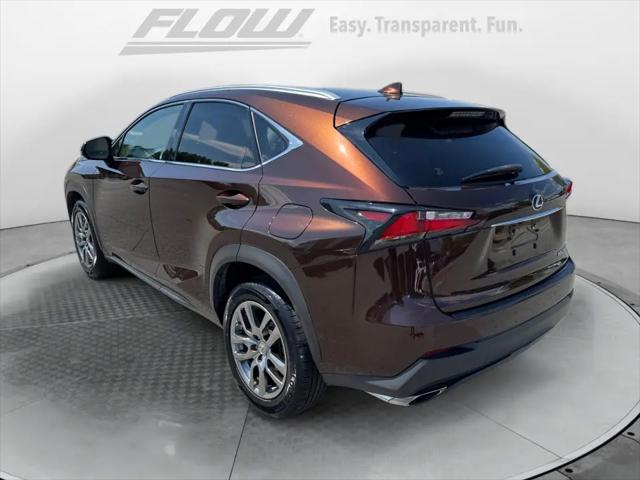 2016 Lexus NX 200t F Sport