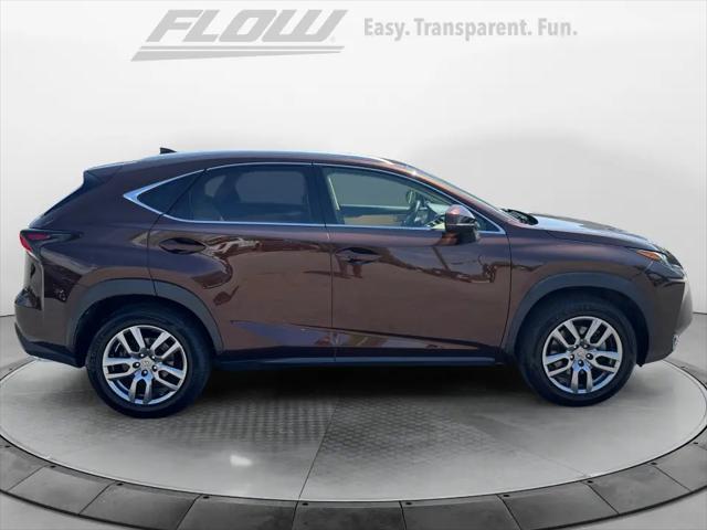 2016 Lexus NX 200t F Sport
