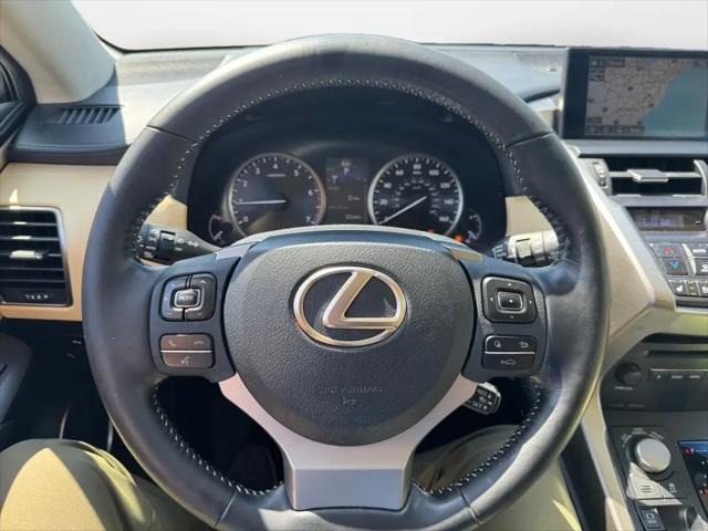2016 Lexus NX 200t F Sport