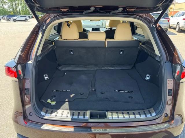 2016 Lexus NX 200t F Sport