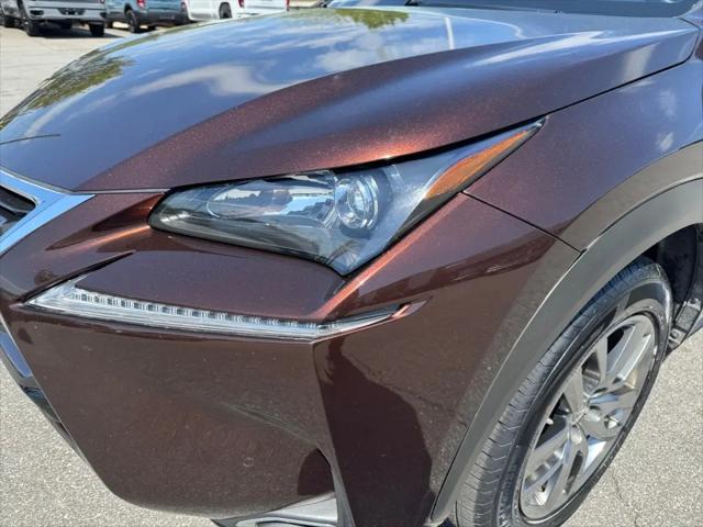 2016 Lexus NX 200t F Sport