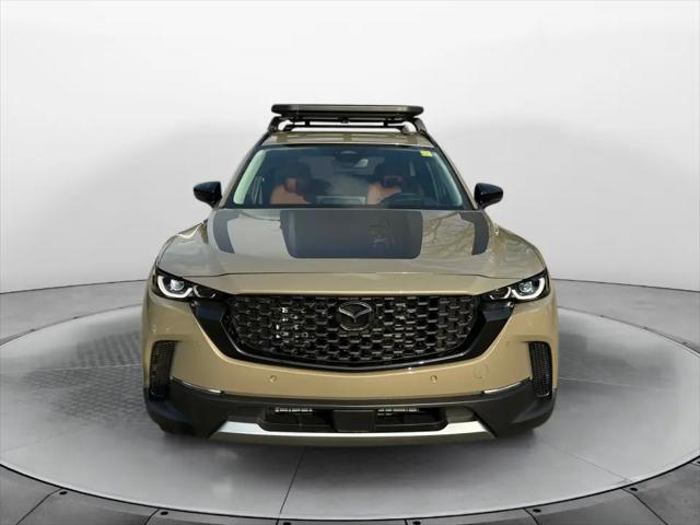 2026 Mazda CX-50 2.5 Turbo Meridian Edition