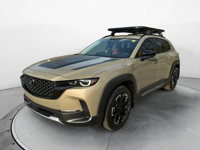 2026 Mazda CX-50 2.5 Turbo Meridian Edition