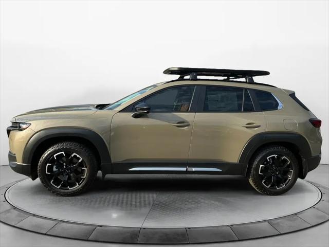 2026 Mazda CX-50 2.5 Turbo Meridian Edition