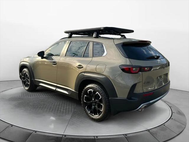 2026 Mazda CX-50 2.5 Turbo Meridian Edition