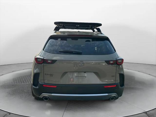 2026 Mazda CX-50 2.5 Turbo Meridian Edition