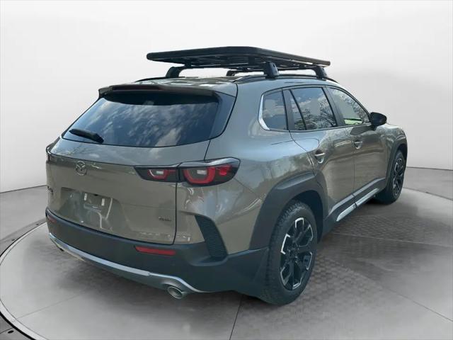 2026 Mazda CX-50 2.5 Turbo Meridian Edition