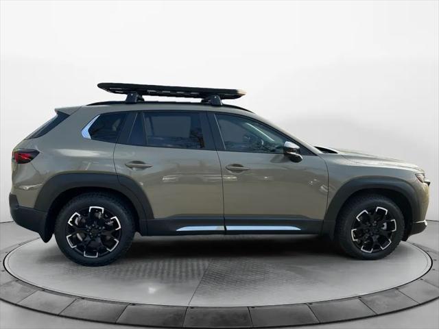 2026 Mazda CX-50 2.5 Turbo Meridian Edition