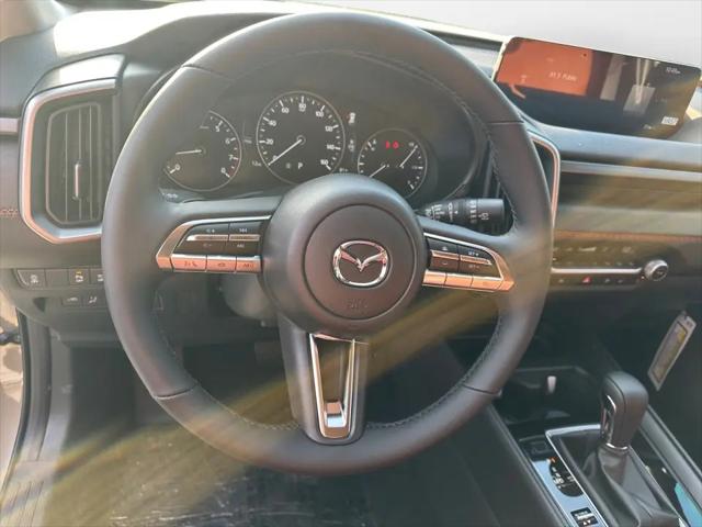 2026 Mazda CX-50 2.5 Turbo Meridian Edition