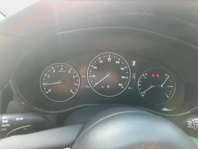 2026 Mazda CX-50 2.5 Turbo Meridian Edition