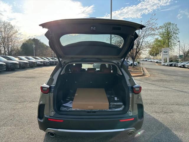2026 Mazda CX-50 2.5 Turbo Meridian Edition