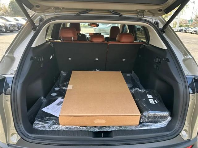 2026 Mazda CX-50 2.5 Turbo Meridian Edition