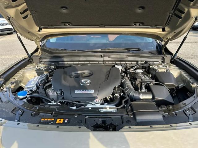 2026 Mazda CX-50 2.5 Turbo Meridian Edition
