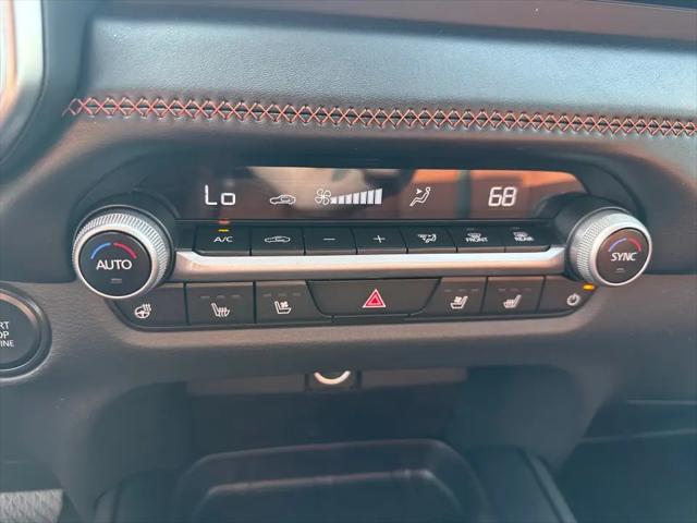 2026 Mazda CX-50 2.5 Turbo Meridian Edition