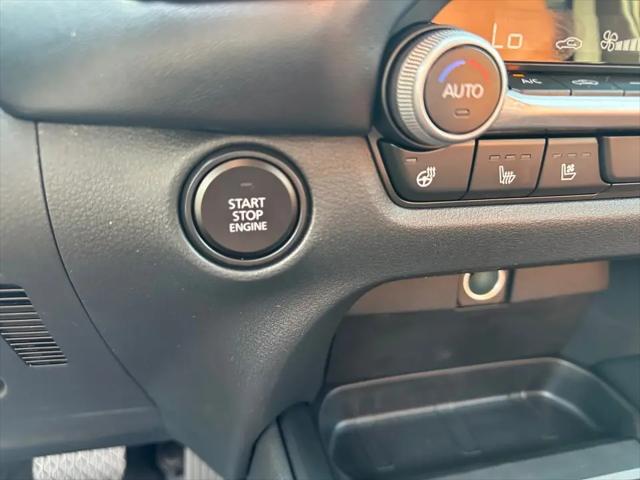 2026 Mazda CX-50 2.5 Turbo Meridian Edition