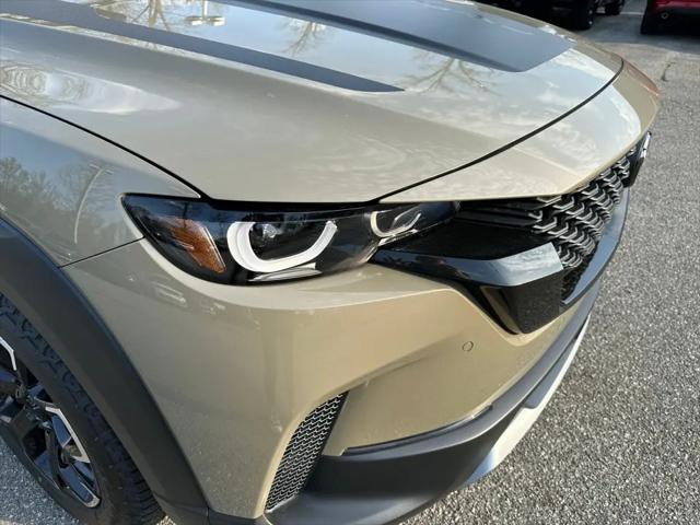 2026 Mazda CX-50 2.5 Turbo Meridian Edition