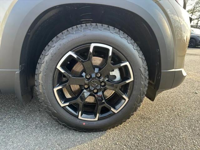 2026 Mazda CX-50 2.5 Turbo Meridian Edition