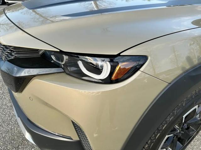 2026 Mazda CX-50 2.5 Turbo Meridian Edition