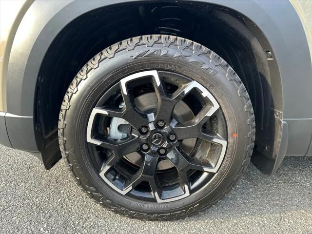 2026 Mazda CX-50 2.5 Turbo Meridian Edition